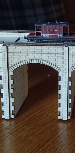 Gauge bridge double - n,
