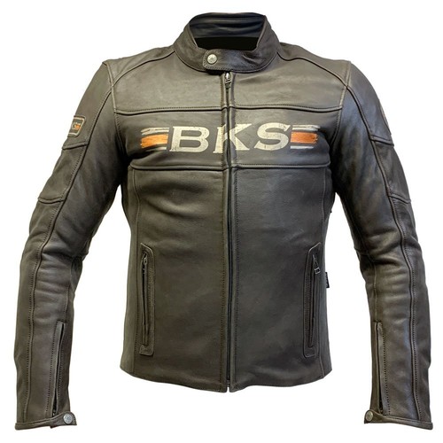 Bks fury leather motorcycle - ii,