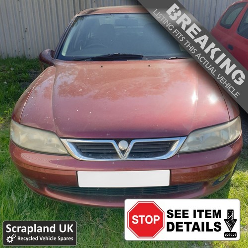 Vauxhall vectra facelift - vectra,