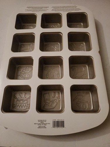 Days christmas chocolate - 12,