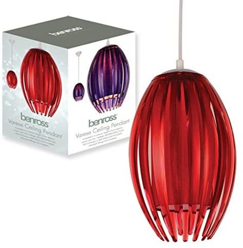 Natural lampshade varese - lampshade,
