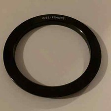 Genuine Cokin A Holder Adapter (CHOOSE SIZE) Ring For A Series Holder