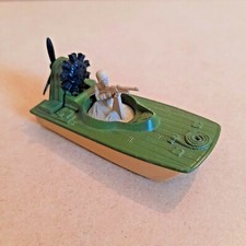 No.30 Matchbox Superfast Swamp