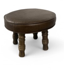 Vintage Footstool