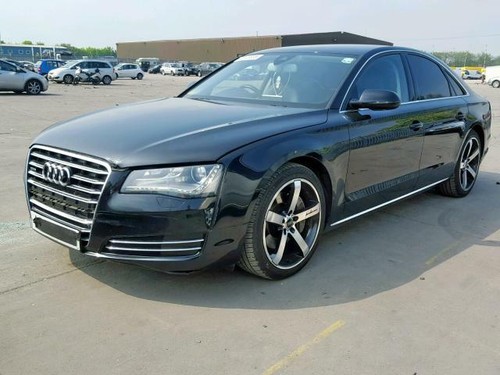 Audi 2011 breaking - a8, 2011+
