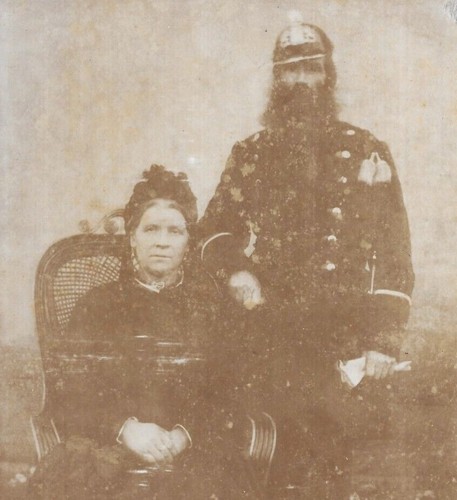 Cabinet card photo dutch - cabinet,