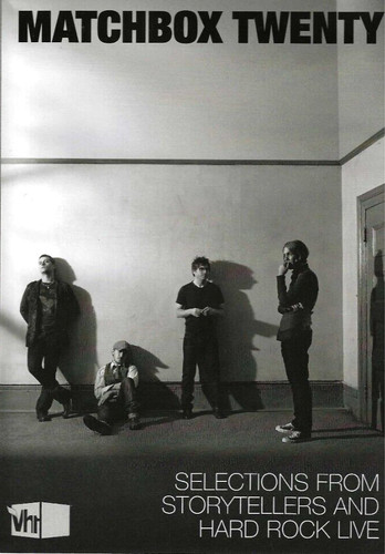 Matchbox twenty vh1 - twenty,,