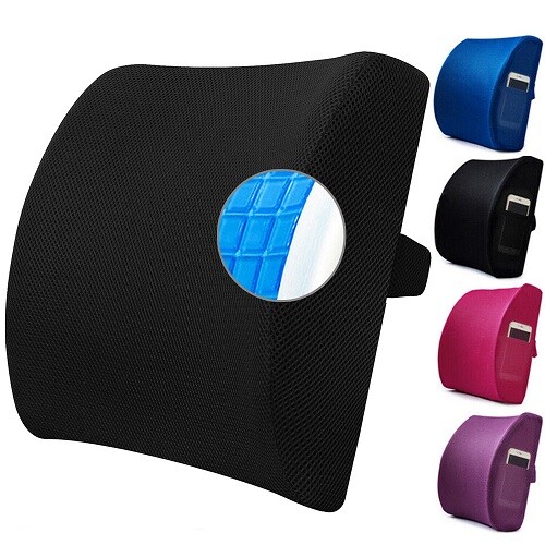 Orthopaedic memory foam - memory, seat
