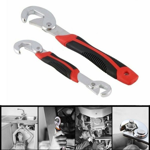 Auto 2pcs adjustable spanner - auto,