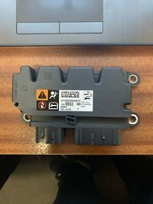 VAUXHALL INSIGNIA AIRBAG ECU