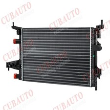 Radiator For Vauxhall Corsa C Petrol Automatic & Manual 2000-09;2000 2001 UK.NEW