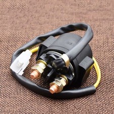 12V STARTER RELAY SOLENOID Quad ATV Pit Dirt Bike For 90cc 110cc 125cc 250cc