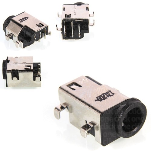 Replacement new power jack - replacement, dc