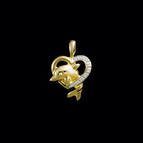 9ct yellow gold 1990 diamond - gold,