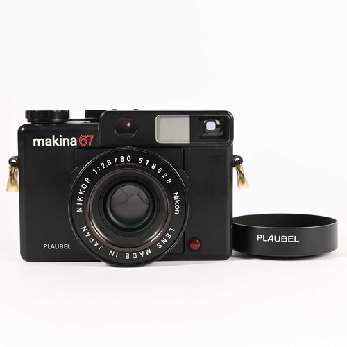 Plaubel makina shp - plaubel, 311430
