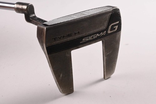 Left hand ping sigma - ping, h
