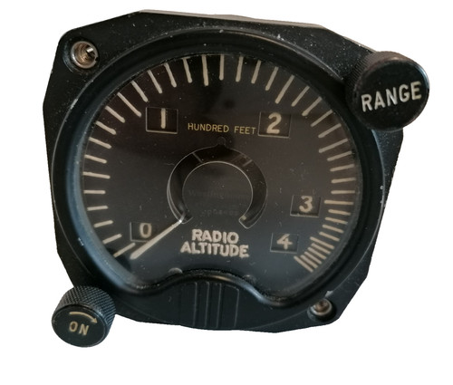 Raf radio altimeter type 110 - altimeter,