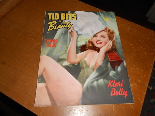 Vintage bits beauty - bits, of