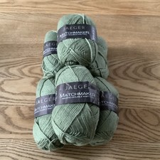 6  x  50g Balls Jaeger