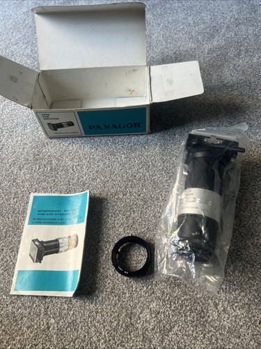 Vintage panagor zoom - panagor,