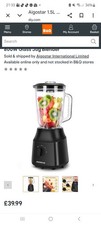 Aigostar 800W Blender 1.5L