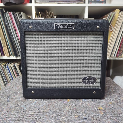 Fender dec junior - junior, 50w