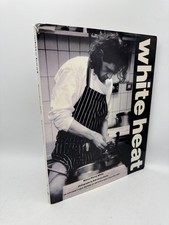 White Heat White, Marco Pierre; Clark, Bob Carlos Hardback First Edition Pyramid