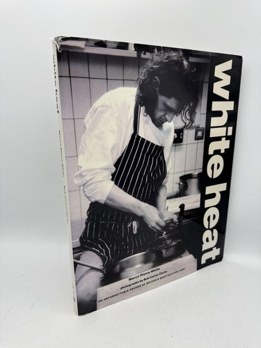 White heat marco - white,
