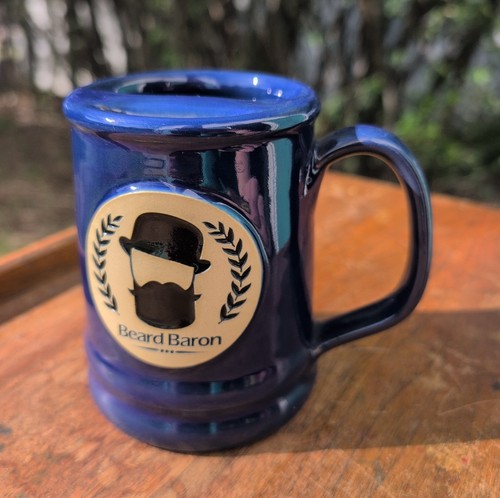 Beard baron deneen pottery - beard,