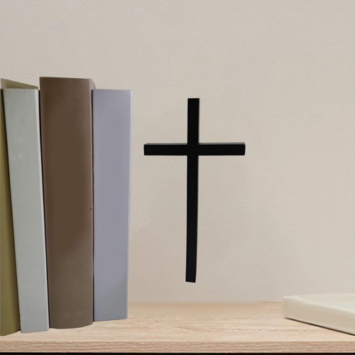 Church wall hanging - wall, crucifix