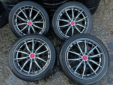 Toyota Alloy Wheels 18 Inch
