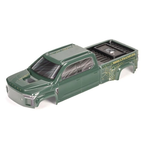 Arrma big rock - rock, cab