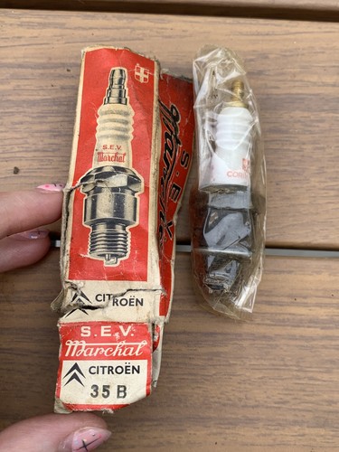 Nos vintage marchal sev - vintage,
