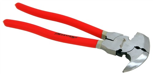 Heavy duty fencing - 10.5",