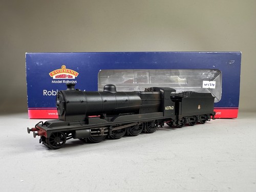 Dcc fitted bachmann 004a - fitted,