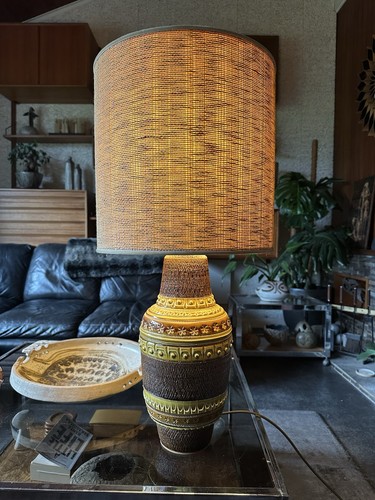 Vintage 60s italian - 60s, pottery