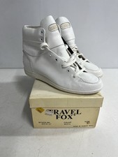 Vintage Travel Fox White 900