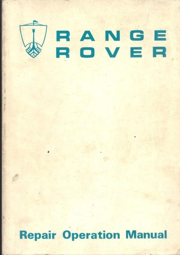 Range rover mk1 classic - mk1,classic, 3.5