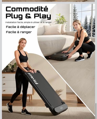 Fitvect walking pad - walking,
