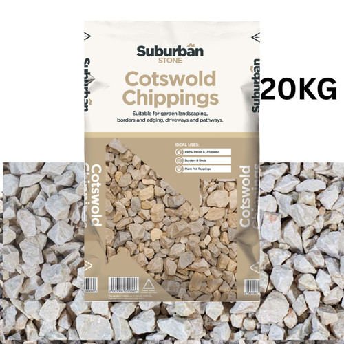 Suburban stone cotswold - kg,