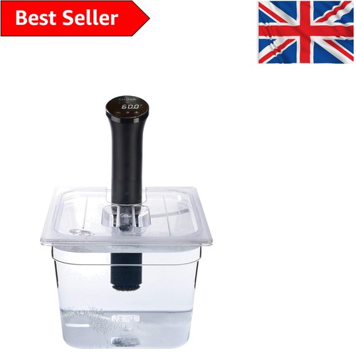 Bpa free sous vide - 11.6l,
