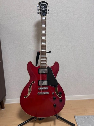 Ibanez as73 tcd semi acoustic - ibanez, as73-tcd