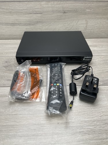 Humax hdr 1800t - humax, freeview