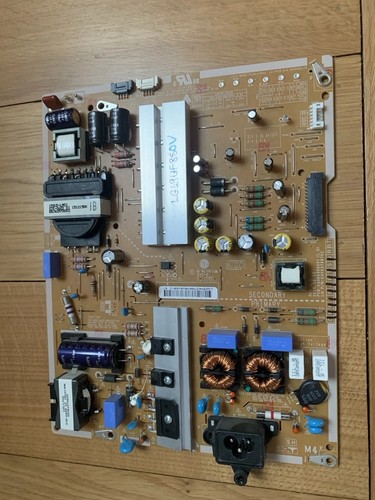 Power supply board - lg,