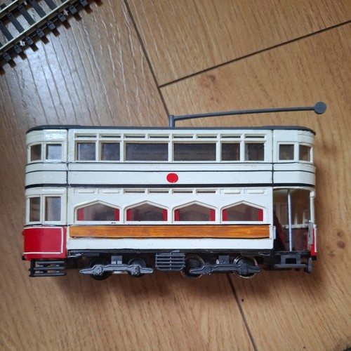 Gauge motorised tram - gauge,
