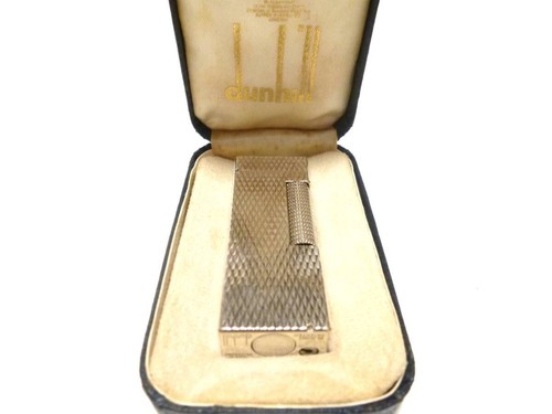Dunhill rolla gas lighter - rolla,