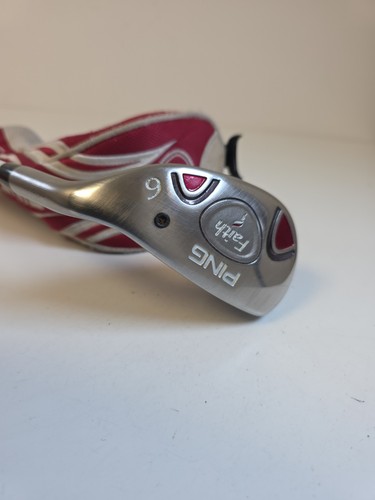 Ladies ping faith hybrid - #6,