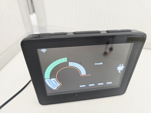 Smart energy display - e.on,