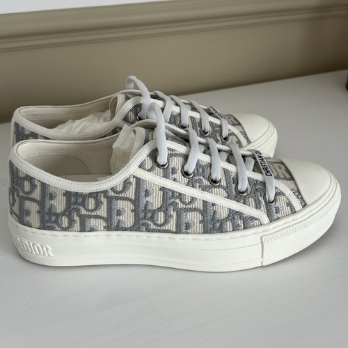 Dior walk - dior, grey/white