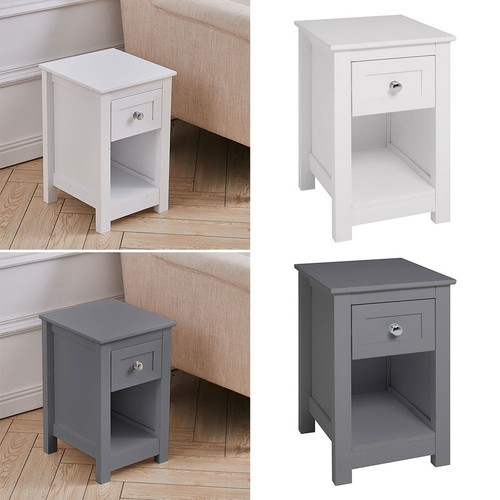 Small narrow side end - narrow, table